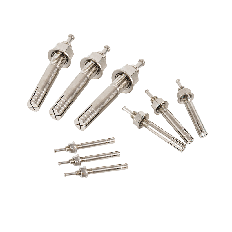 Strejkankare i rostfritt stål